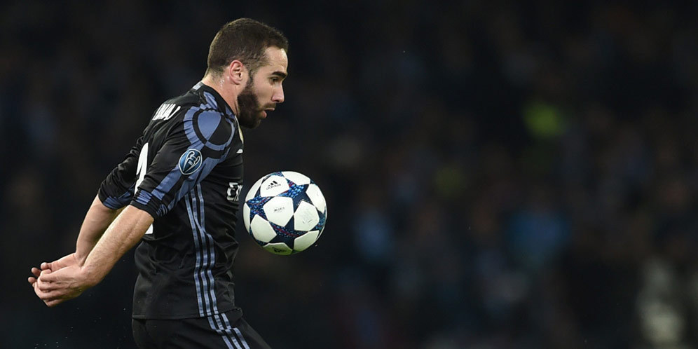 Carvajal Absen Latihan Jelang Lawan Bayern