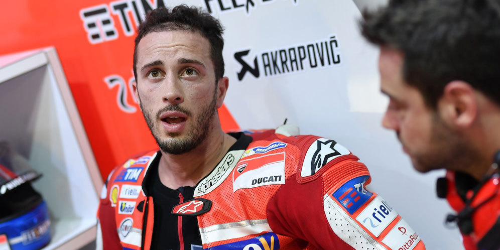 Dovizioso Akui Sempat Nyaris Kembali ke Honda