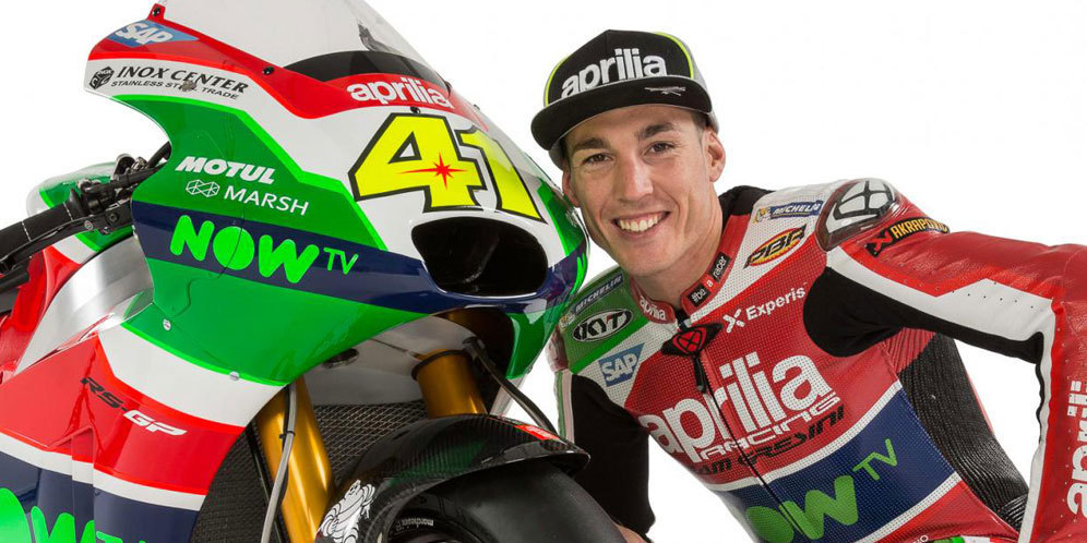 Inilah Hal yang Bikin Espargaro Sakit Hati pada Suzuki