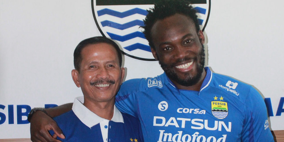 Menpora: Keputusan Persib Rekrut Essien Perlu Ditiru