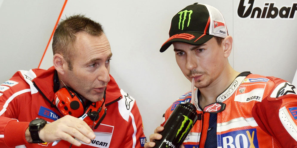 'Lorenzo Dapat Ekspektasi Tinggi, Jangan Lupa Dovizioso'