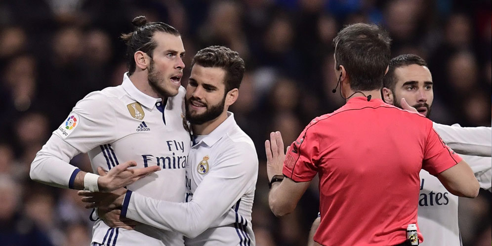 Ramos Ogah Komentari Wasit dan Tak Mau Menyerah