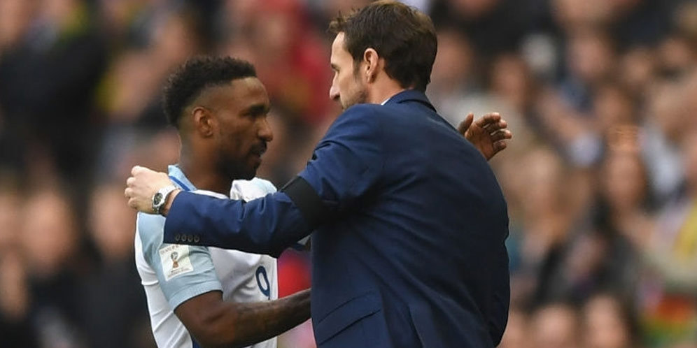 Inggris Tak Tutup Pintu Bagi Defoe Untuk Pergi ke Piala Dunia