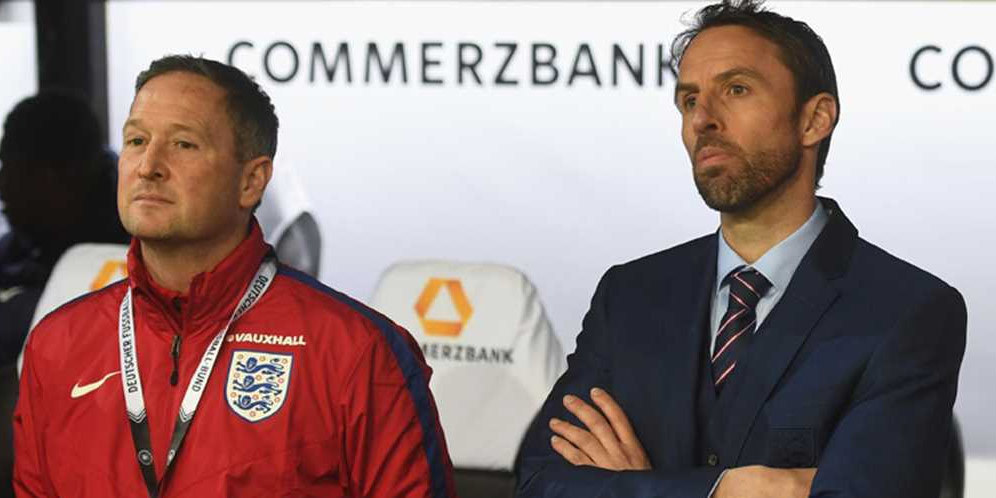 Pelatih Inggris: Senang Dengan Performa Tim, Kecewa Dengan Hasil