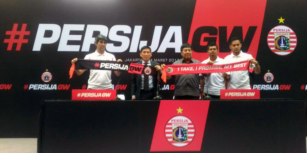 Gede Widiade Buka Alasan Gabung Persija