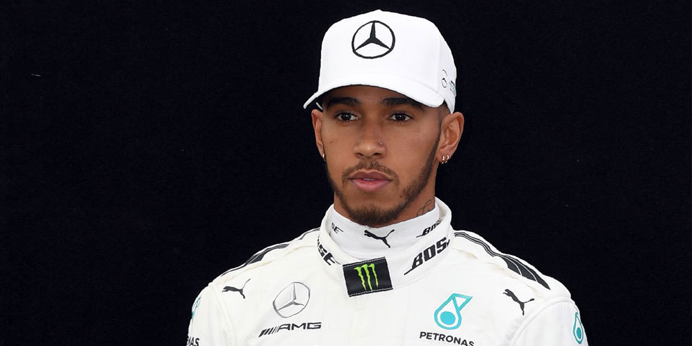 Hamilton Pimpin Latihan Pertama Formula 1 GP Australia