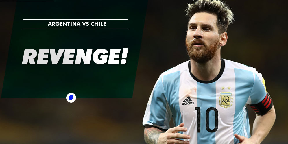 Prediksi Argentina vs Chile 24 Maret 2017