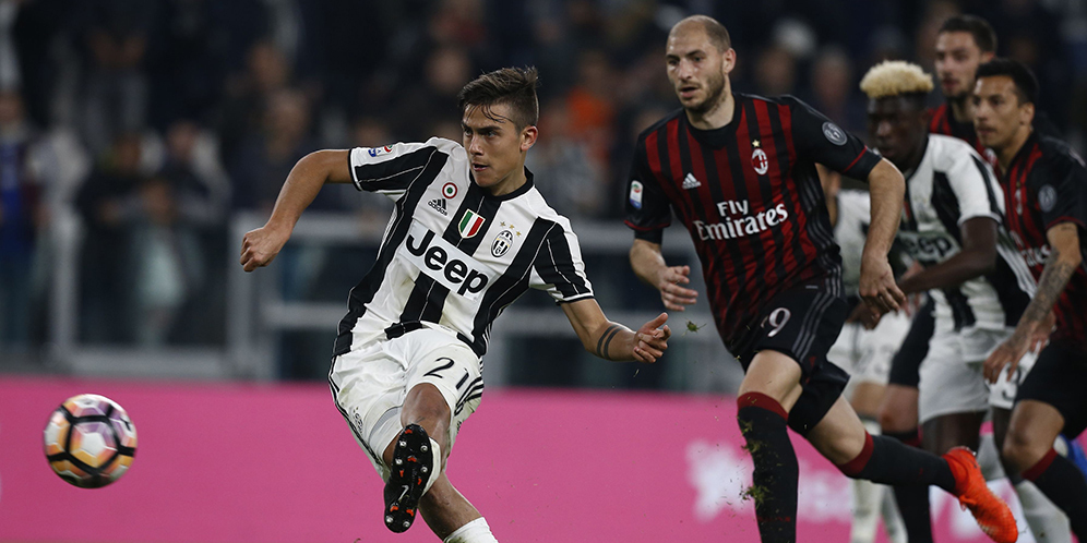 Highlights Serie A: Juventus 2-1 AC Milan