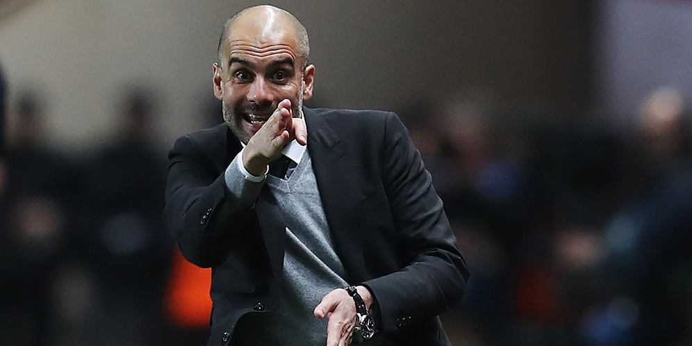 Guardiola Baru Merasa Jadi Pelatih setelah Latih City