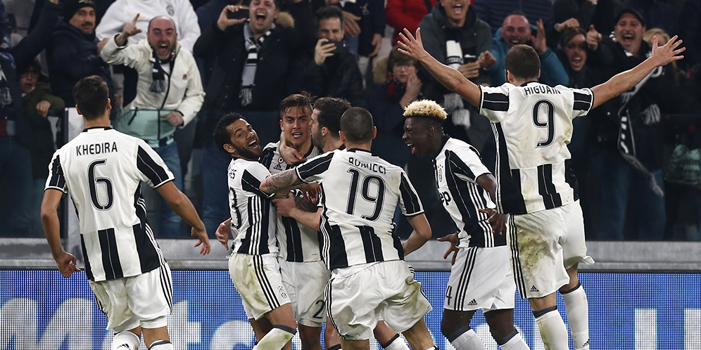 Hasil Pertandingan Juventus vs AC Milan: Skor 2-1