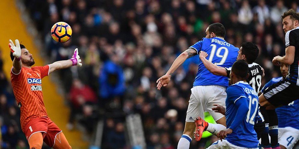 Highlights Serie A: Udinese 1-1 Juventus