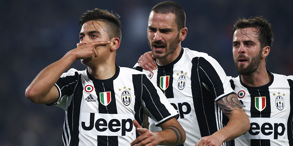 Lawan Barcelona, Bentuk Terbaik Dybala