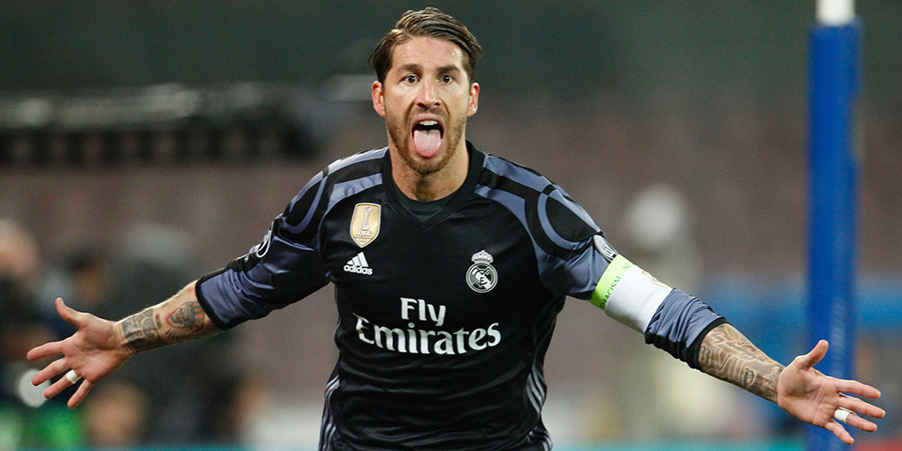 Ramos Incar Double Winners Bagi Madrid