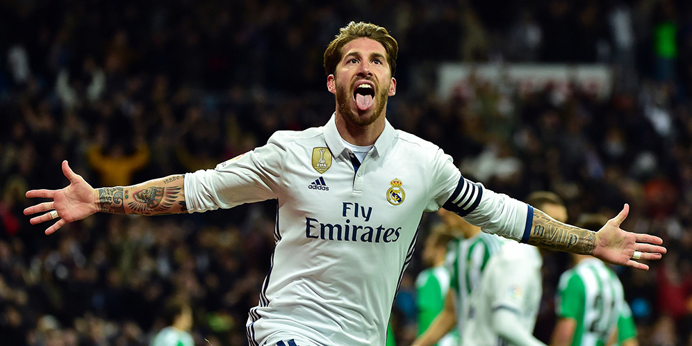 Madrid Sodorkan Kontrak Baru Untuk Ramos?