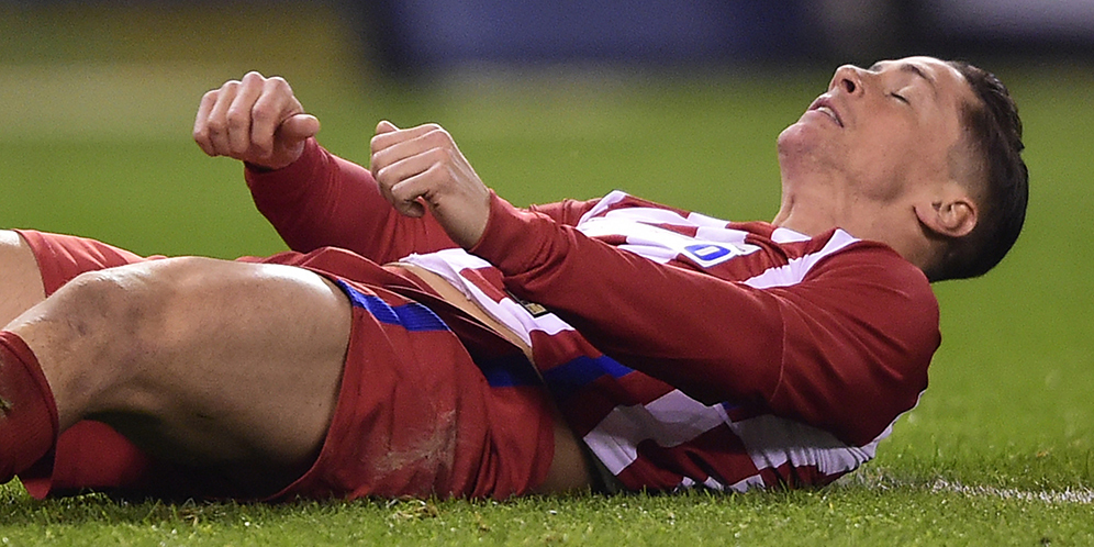 Video: Kolaps Horor Fernando Torres