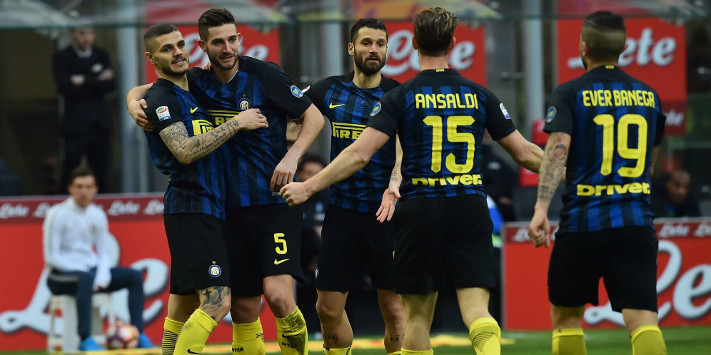 Data dan Fakta Serie A: Torino vs Inter Milan