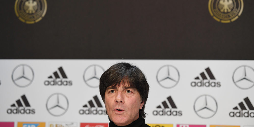 Pelatih Jerman Akui Kekuatan Inggris
