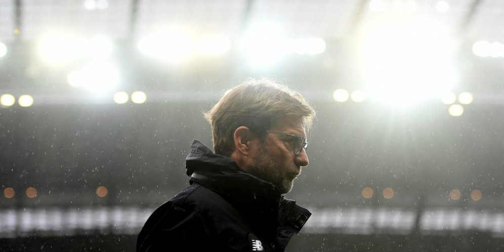 Liverpool Ditahan Imbang Soton, Klopp Salahkan Lapangan Anfield