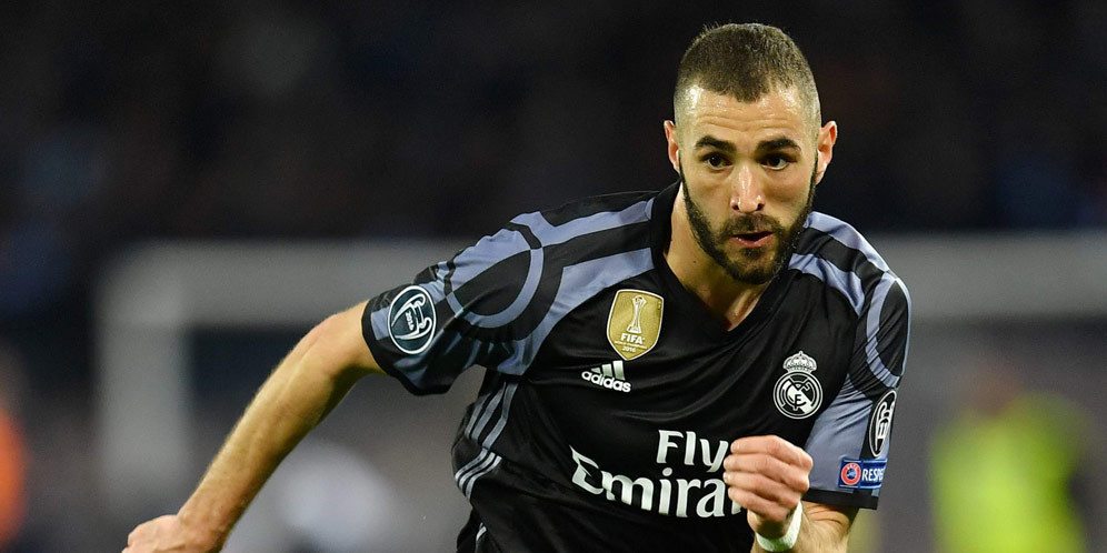 Benzema dan Modric Persembahkan Gelar Juara untuk Fans