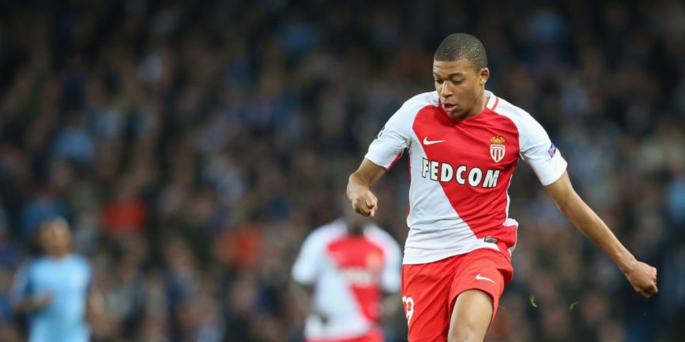 Mbappe: Musim Depan Monaco Akan Lebih Baik