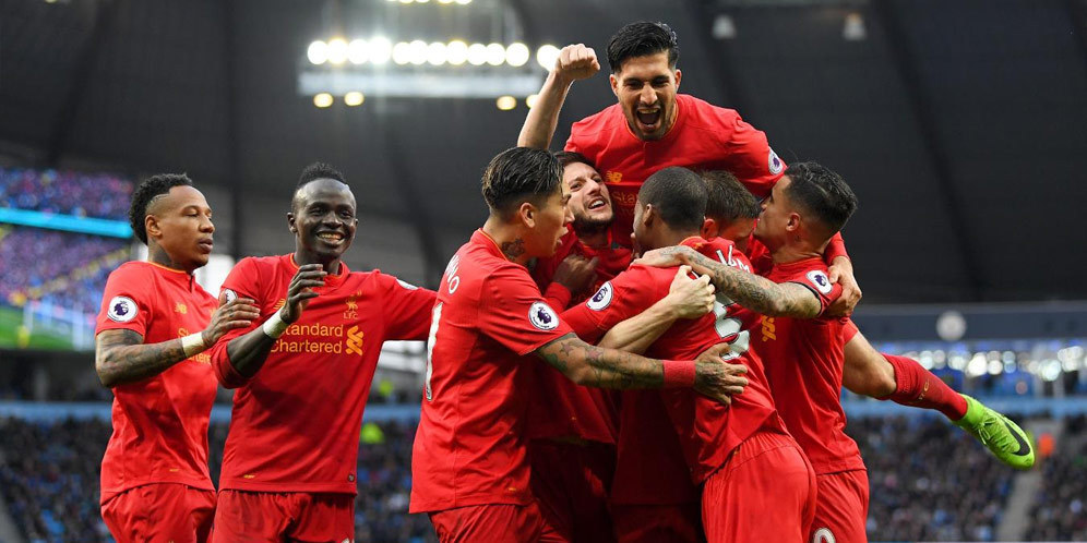 Data dan Fakta Premier League: West Ham vs Liverpool