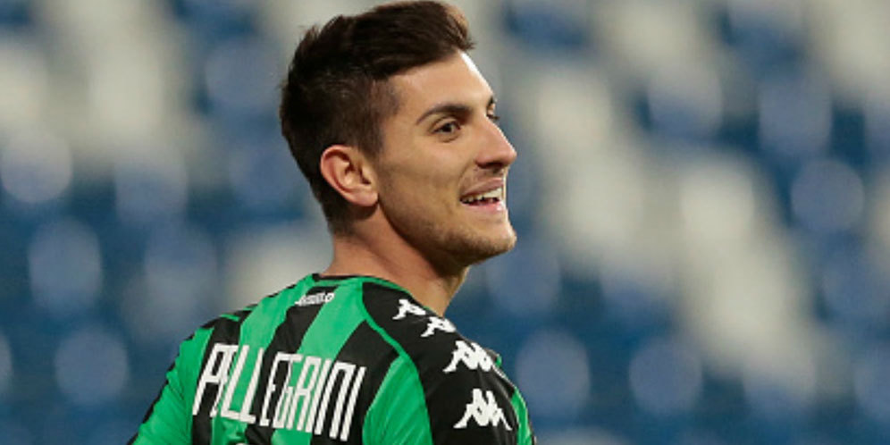 Milan Buru Gelandang 20 Tahun Milik Sassuolo