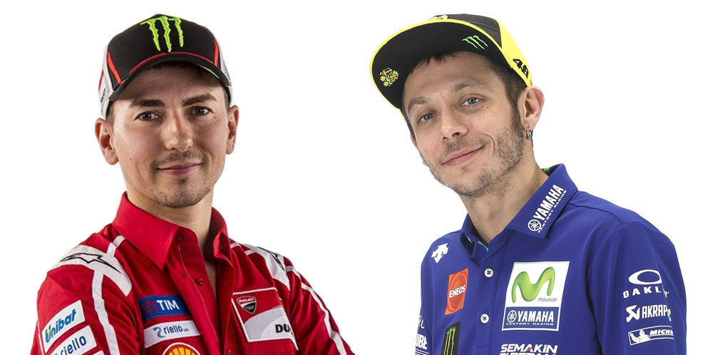 Capirossi: Lorenzo Bakal Mengancam, Rossi Masih 'Muda'