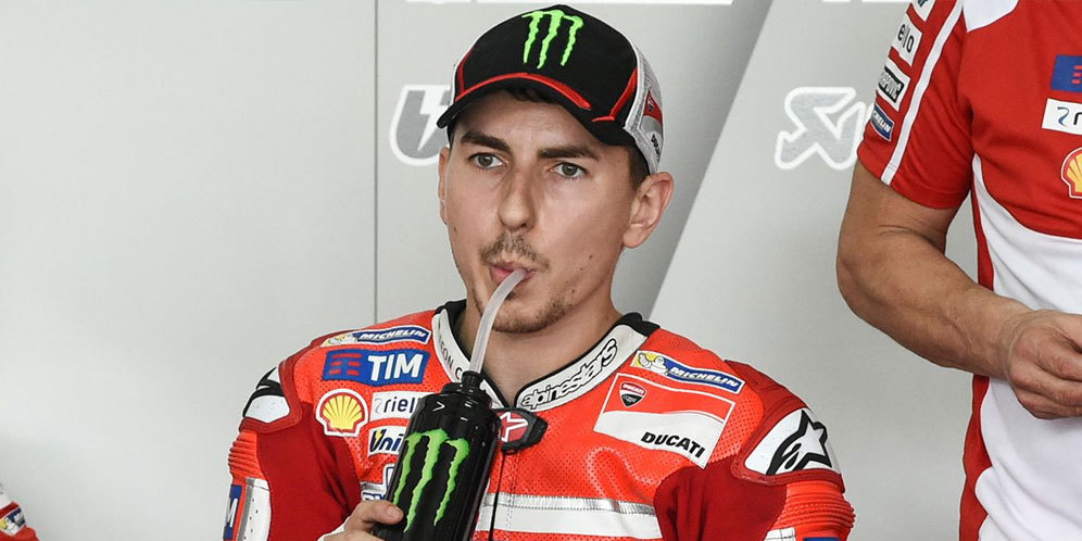 Lorenzo: Sulit Bayangkan Saya Juarai MotoGP 2017