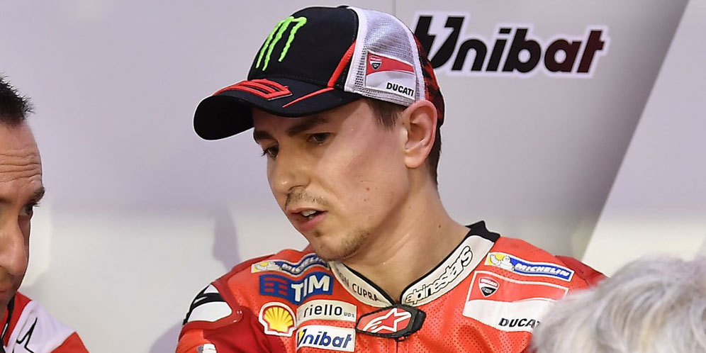 Lorenzo Akui Dirinya Sudah 70% Pembalap Ducati