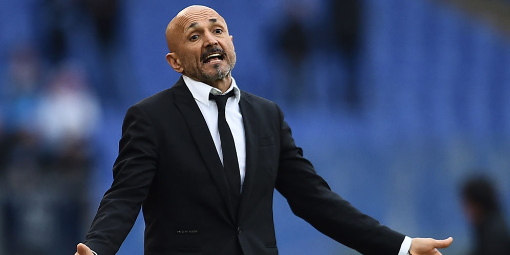 Spalletti: AS Roma Tampak Buruk