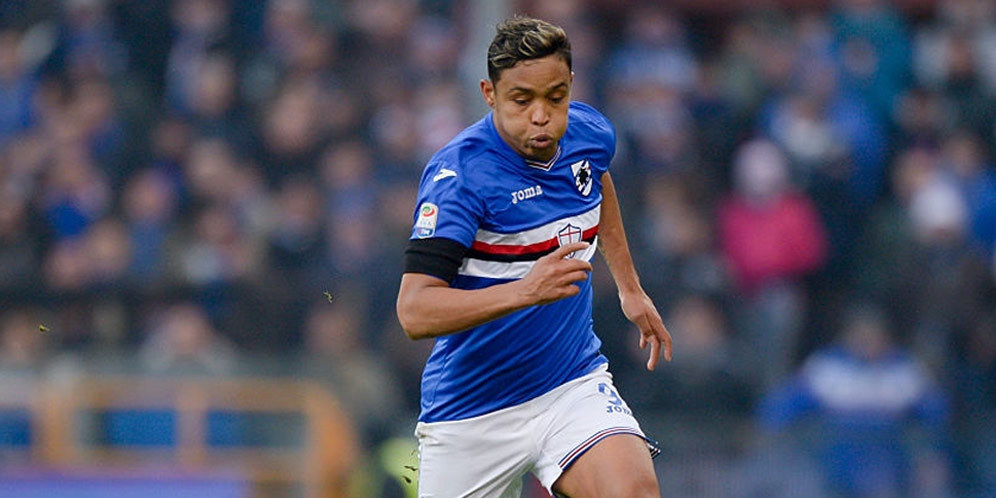 Liverpool Ikut-ikutan Tertarik Pada Luis Muriel