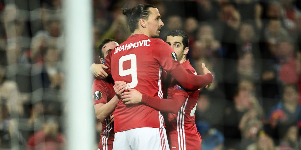 Hasil Pertandingan Manchester United vs FC Rostov: Skor 1-0