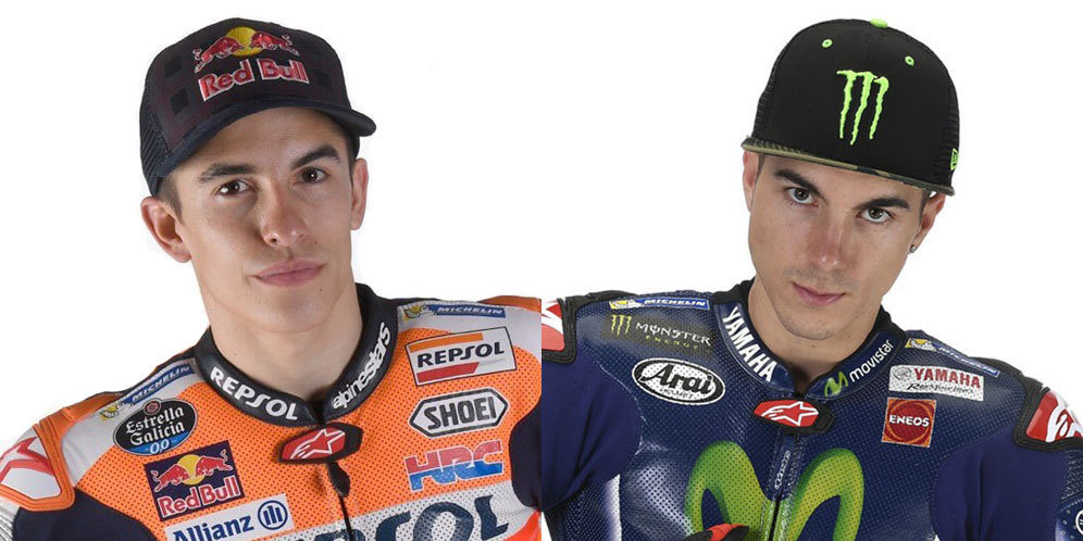 Takjub Prestasi Marquez, Vinales Tekad Samai Levelnya