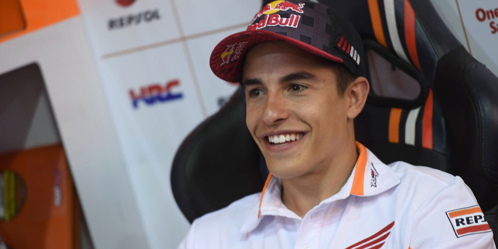 Inilah Pembalap Sempurna 'Ciptaan' Marc Marquez