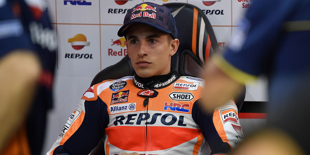 Marquez Penasaran Prestasi Lorenzo di Ducati