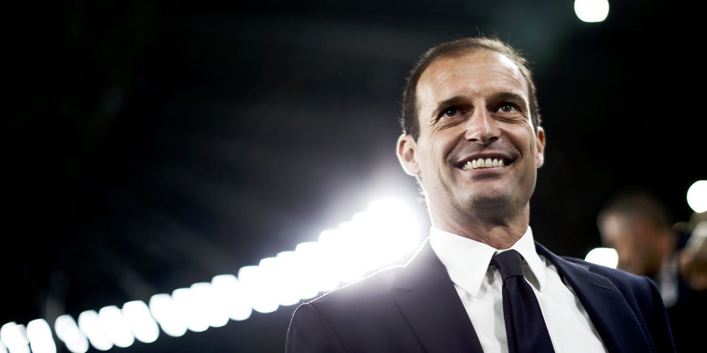 Tanggapan Allegri Soal Dugaan Aksi Vandalisme Pemain Milan