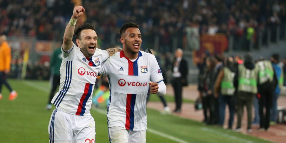 Valbuena: Selamat, Lyon Singkirkan Roma!