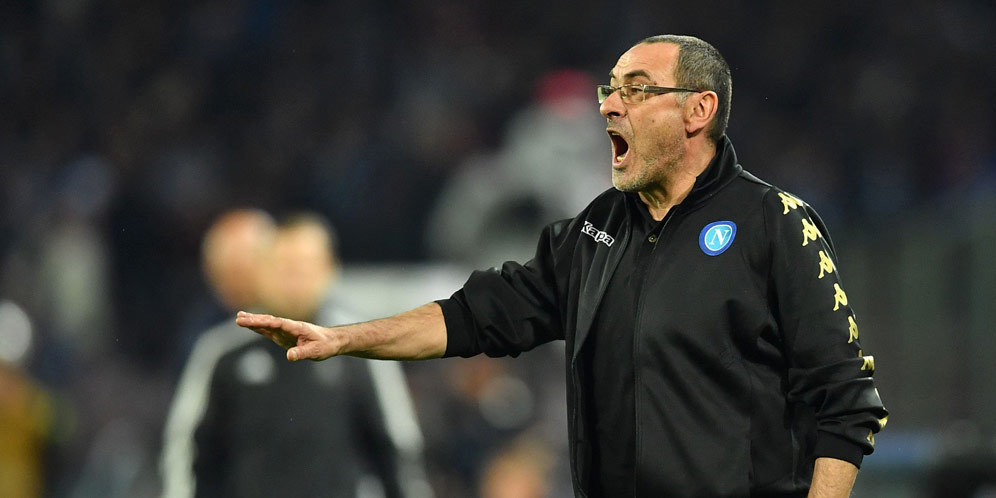 Sarri: Napoli Tutup Kesenjangan Dengan Juventus