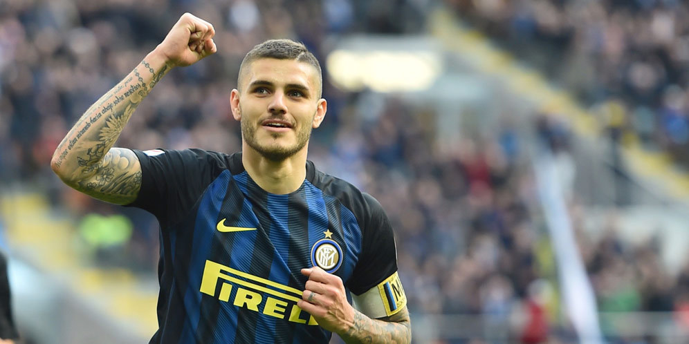 Hadapi Brasil dan Singapura, Argentina Panggil Icardi