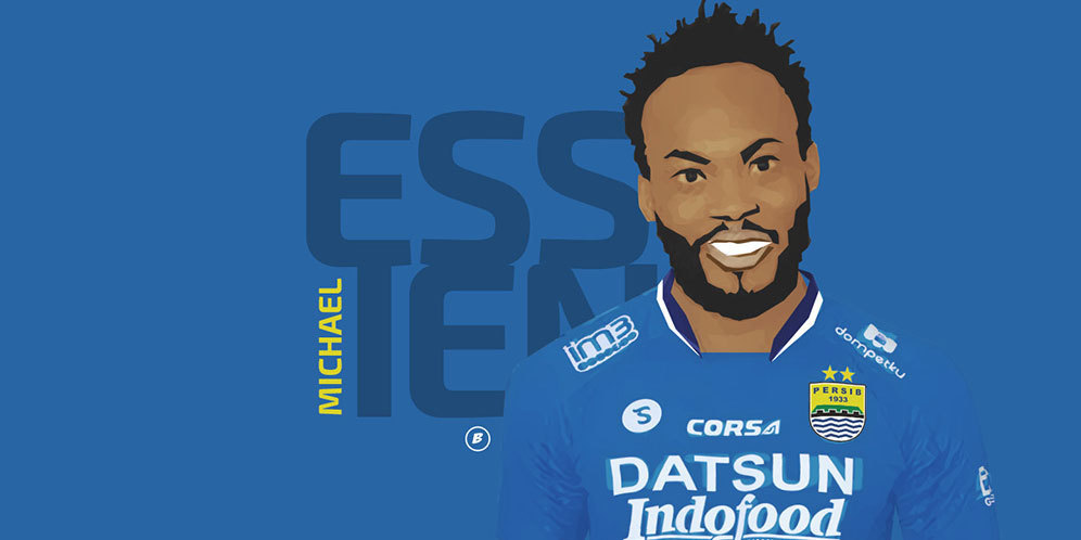 Atep, Ojek Online dan Meme Kocak Michael Essien