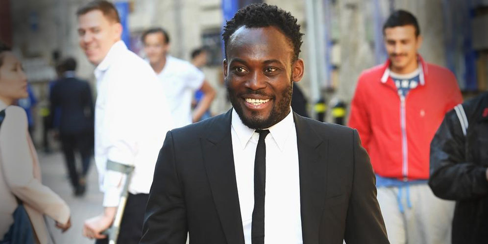 Resmi, Essien Perkuat Persib di Liga 1