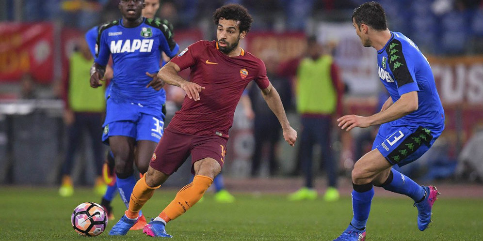 Highlights Serie A: AS Roma 3-1 Sassuolo