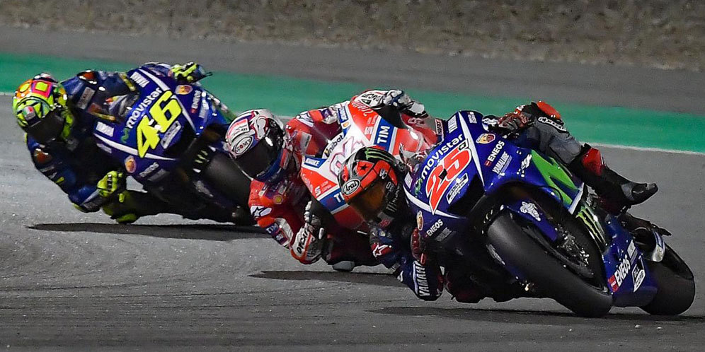 Sistem Poin Penalti MotoGP Mendadak Dihapus