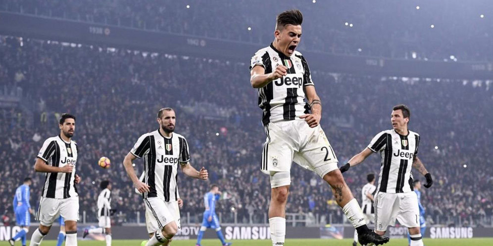 Dybala Peringatkan Juventus Bahaya Leg Kedua di Napoli