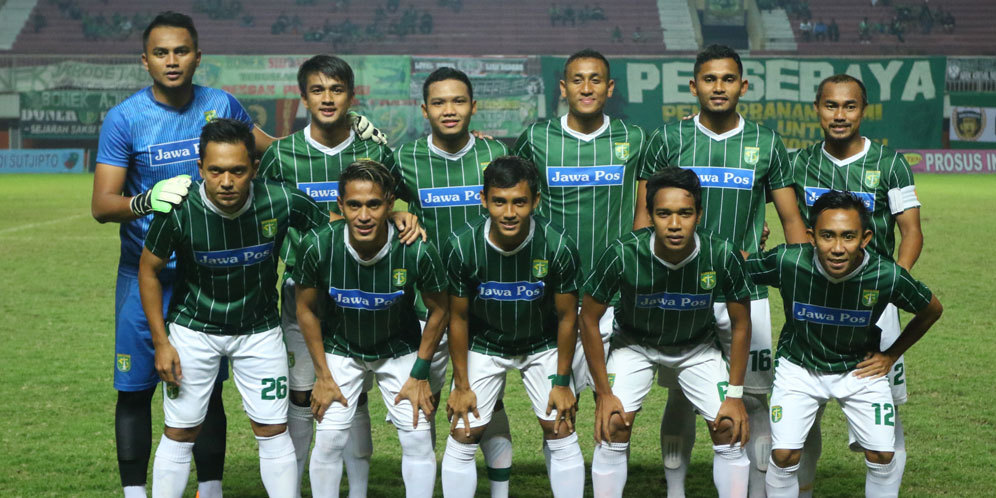 40 Ribu Tiket Anniversary Game Persebaya Sudah Ludes