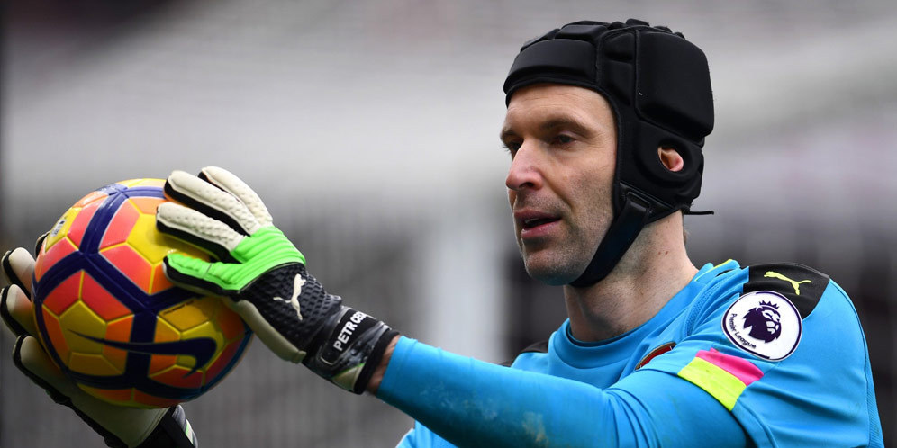 Cech Yakinkan Arsenal Agar Tak Perlu Malu Main di Liga Europa