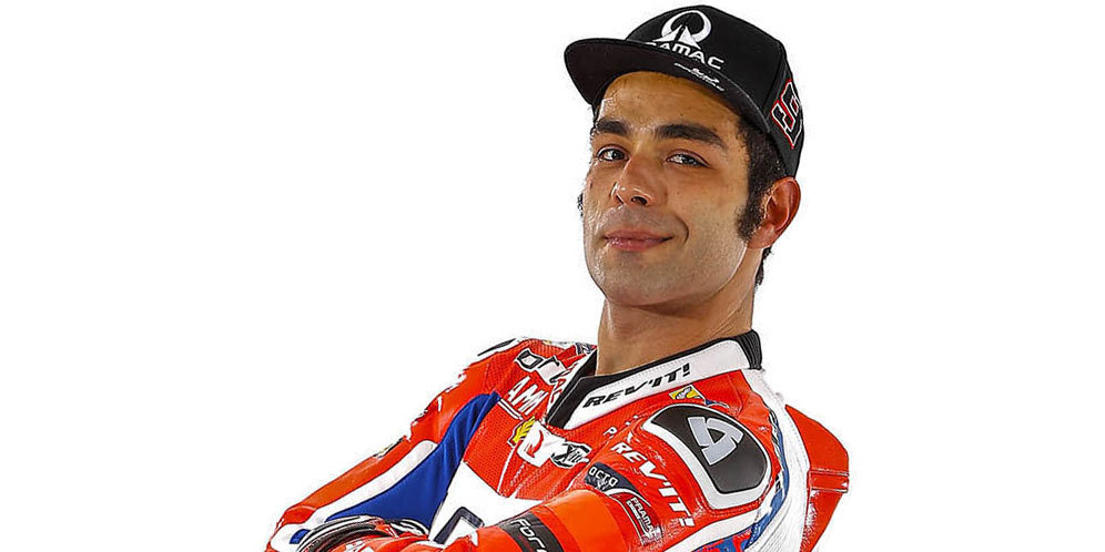 Danilo Petrucci Masih Takjub Dapat Motor Pabrikan Ducati