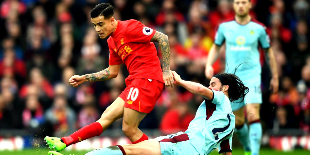 Coutinho Bertekad Bawa Liverpool Masuk Liga Champions