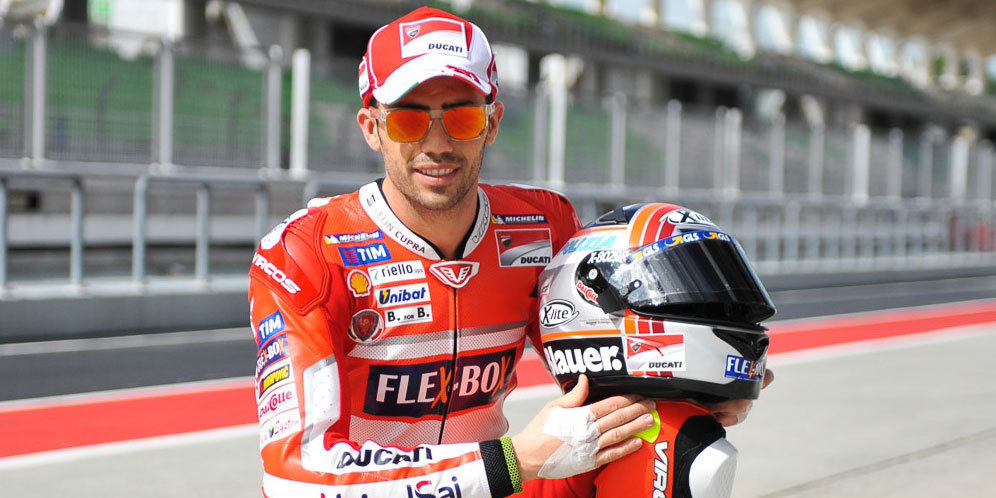 Tak Hanya Lorenzo, Pirro Akui Juga Bantu Dovizioso