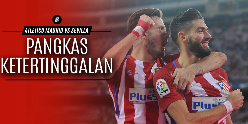 Prediksi Atletico Madrid vs Sevilla 19 Maret 2017